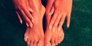 кожа без брадавици