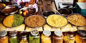 3 ястия от индийската кухня