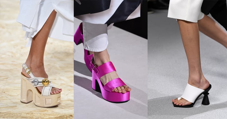 Модни обувки за лятото – няколко завладяващи тенденции