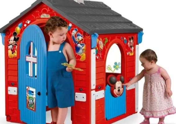 Какви са предимствата на детските къщички за игра