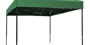 Градинска шатра - с какъв избор разполагаме